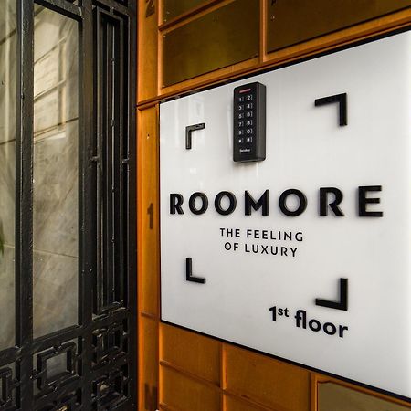 Roomore Apartments Thessaloniki Exterior photo