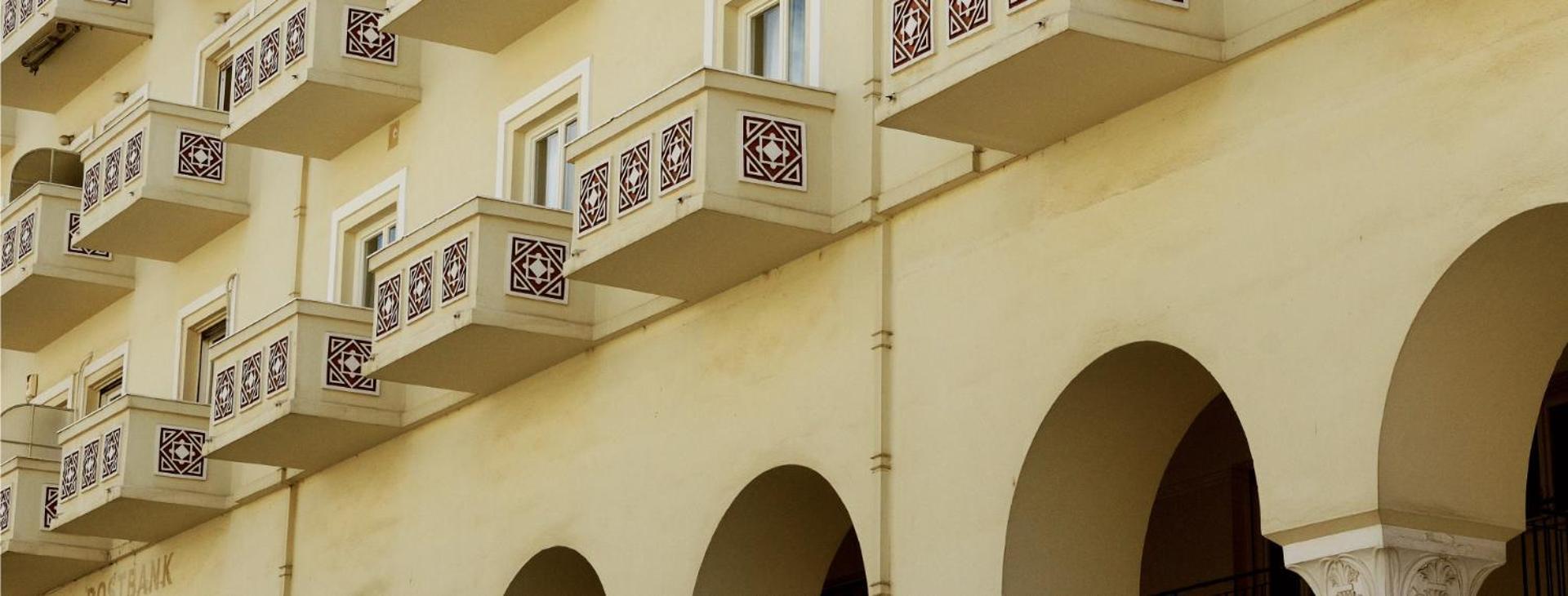Roomore Apartments Thessaloniki Exterior photo