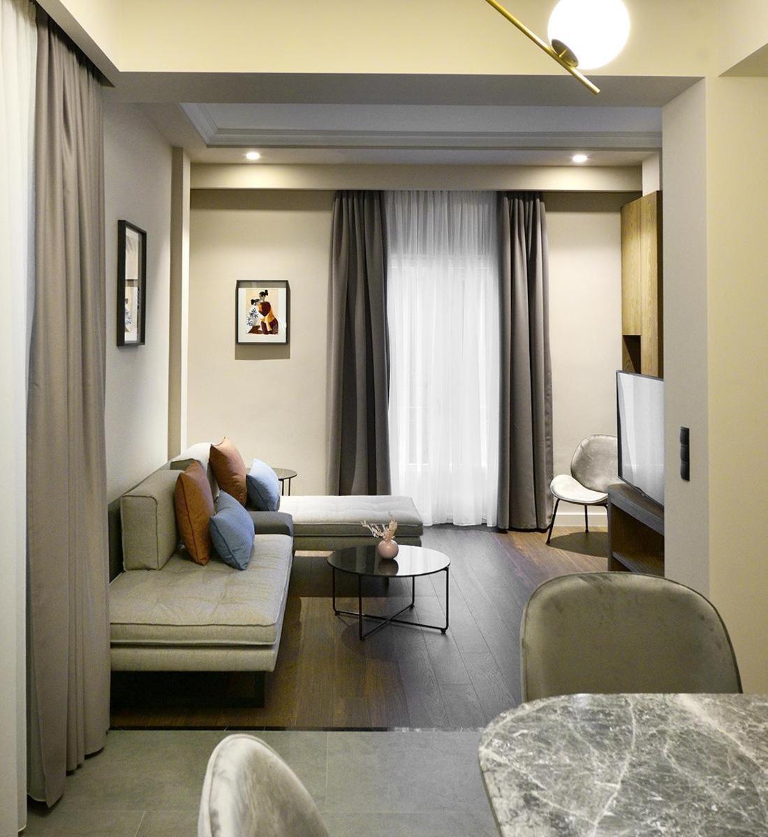 Roomore Apartments Thessaloniki Exterior photo