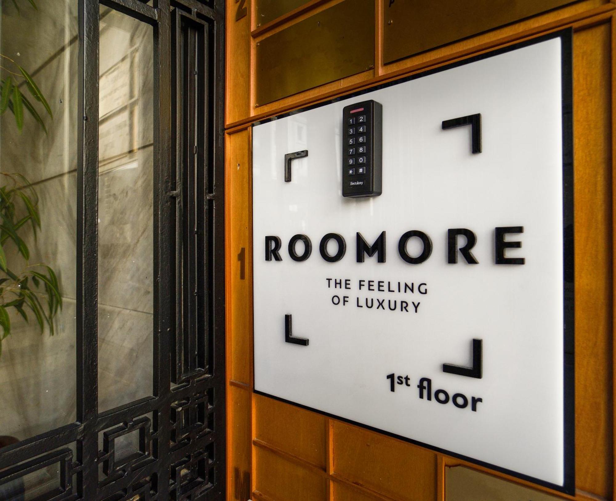 Roomore Apartments Thessaloniki Exterior photo