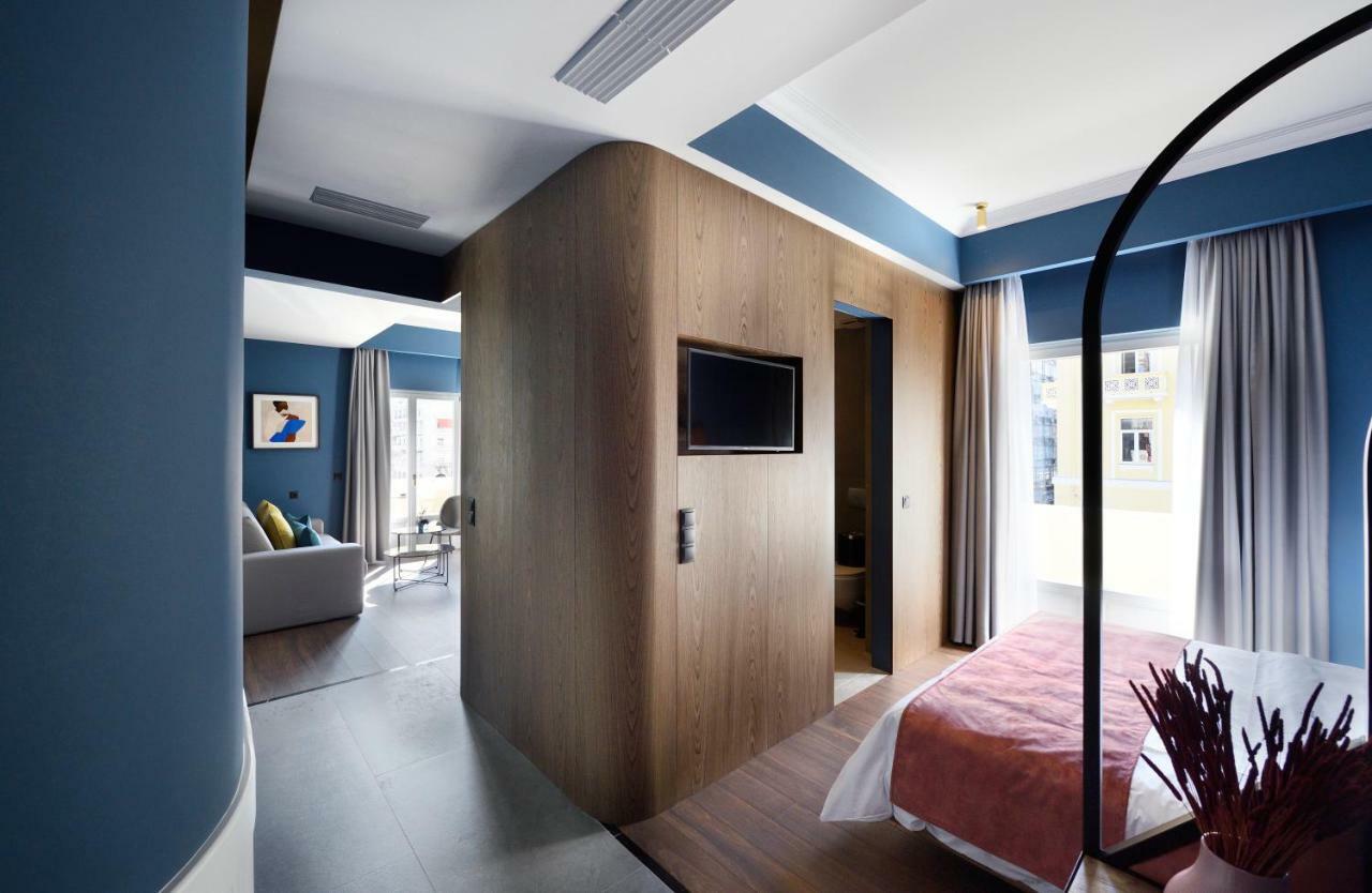 Roomore Apartments Thessaloniki Exterior photo