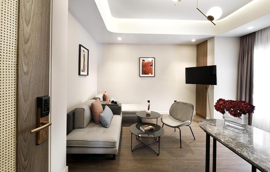 Roomore Apartments Thessaloniki Exterior photo