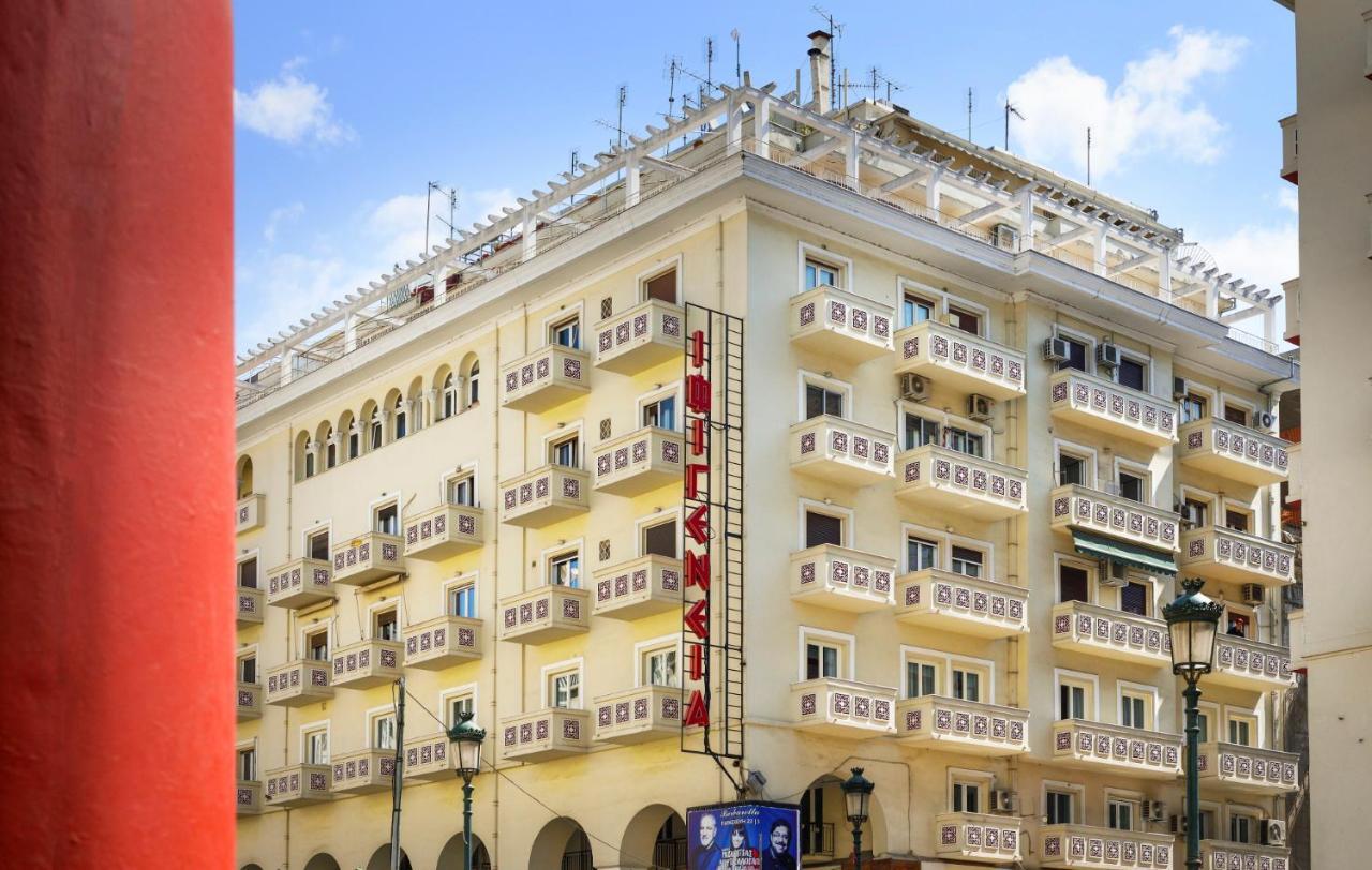 Roomore Apartments Thessaloniki Exterior photo