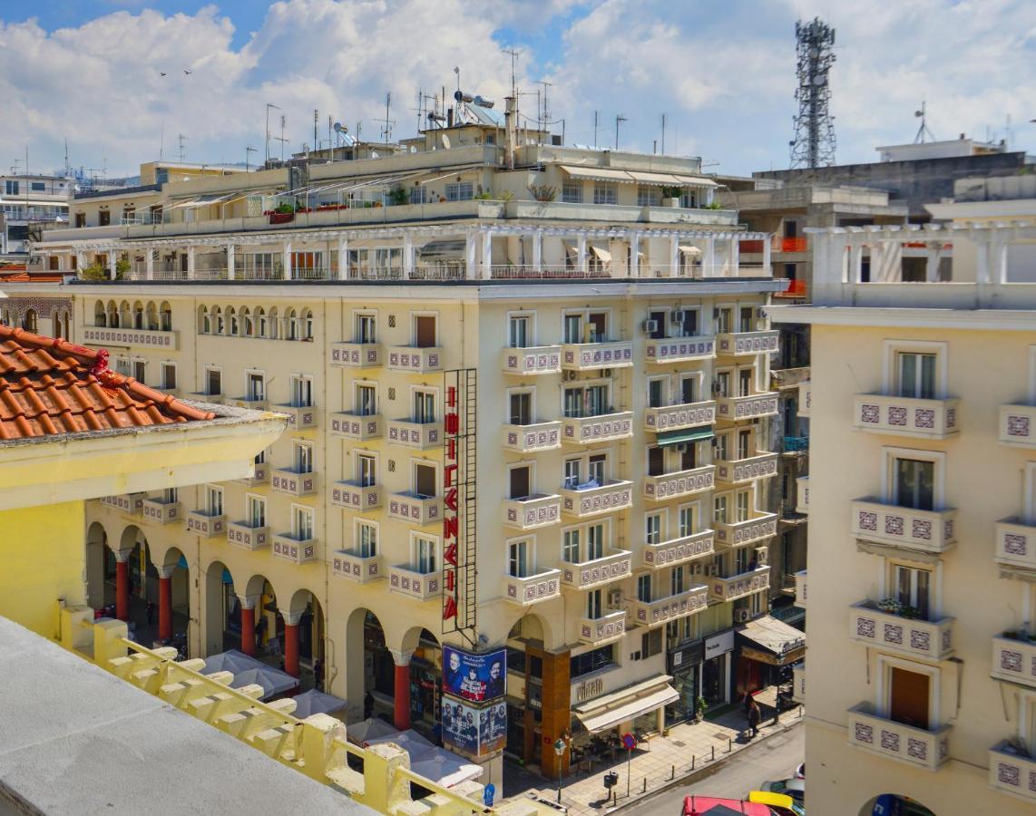 Roomore Apartments Thessaloniki Exterior photo