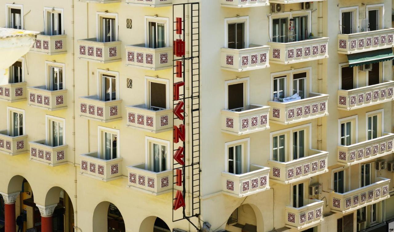 Roomore Apartments Thessaloniki Exterior photo