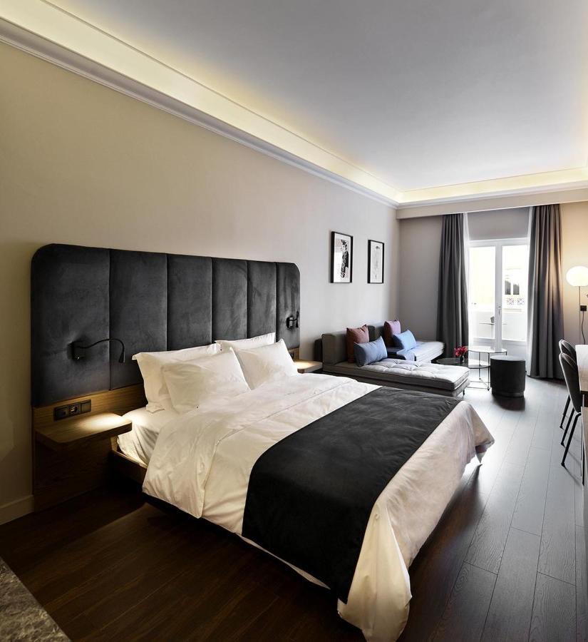 Roomore Apartments Thessaloniki Exterior photo