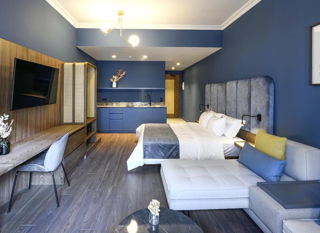 Roomore Apartments Thessaloniki Exterior photo
