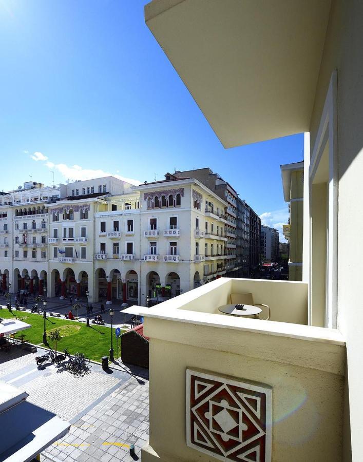 Roomore Apartments Thessaloniki Exterior photo